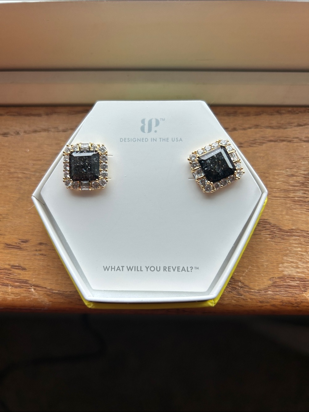 BP OG EARRINGS